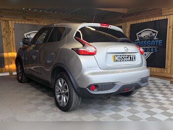 Used Nissan Juke 2016 for sale - 77808375: Photo
