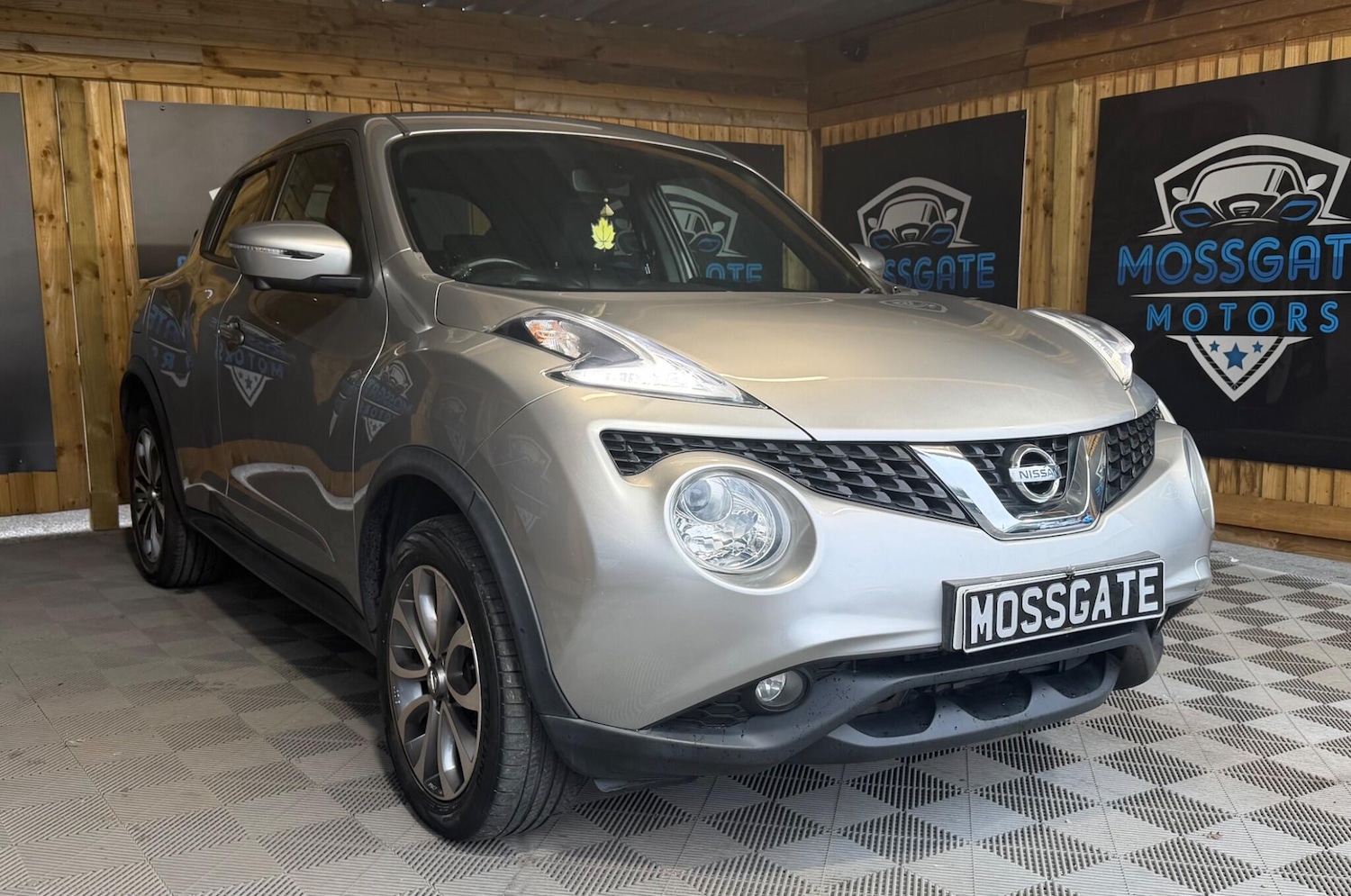 Used Nissan Juke for sale - 77808375: Photo 5