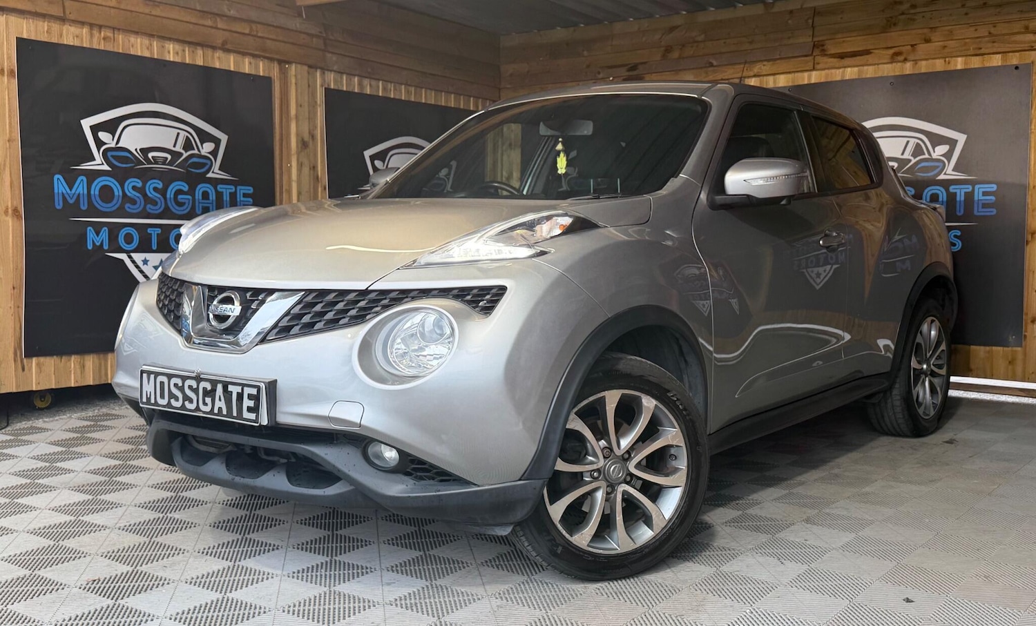 Used Nissan Juke for sale - 77808375: Photo 6