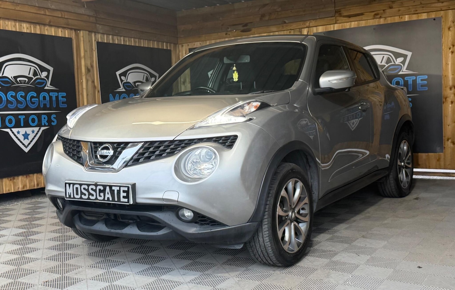 Used Nissan Juke for sale - 77808375: Photo 7