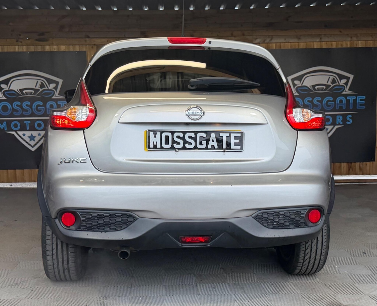 Used Nissan Juke for sale - 77808375: Photo 8