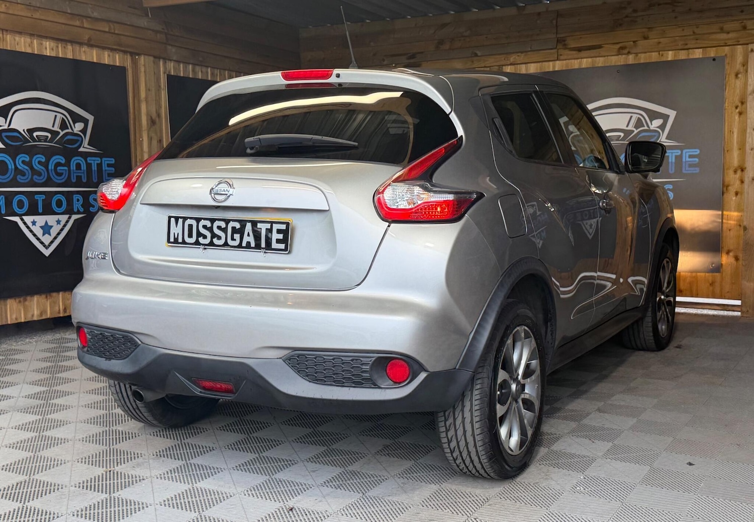 Used Nissan Juke for sale - 77808375: Photo 9