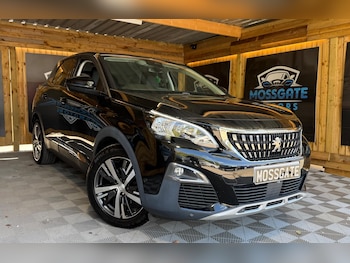 Used Peugeot 3008 2017 for sale - 78335626: Photo