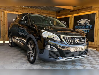 Used Peugeot 3008 2017 for sale - 78335626: Photo