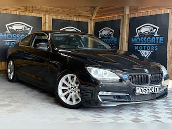 (12) - 3.0 640d SE Steptronic Euro 5 (s/s) 2dr