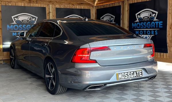 Used Volvo S90 2018 for sale - 75531115: Photo 10