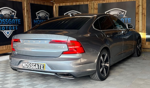 Used Volvo S90 2018 for sale - 75531115: Photo 12