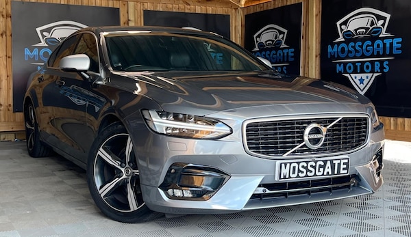 Used Volvo S90 2018 for sale - 75531115: Photo 1