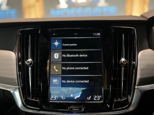 Used Volvo S90 2018 for sale - 75531115: Photo 24