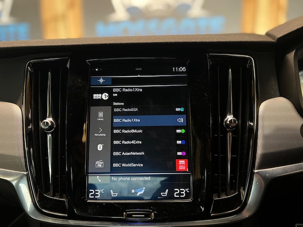 Used Volvo S90 2018 for sale - 75531115: Photo 25