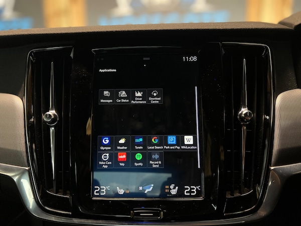 Used Volvo S90 2018 for sale - 75531115: Photo 28