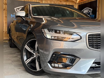 Used Volvo S90 2018 for sale - 75531115: Photo