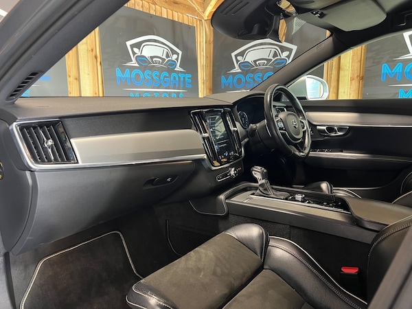 Used Volvo S90 2018 for sale - 75531115: Photo 33