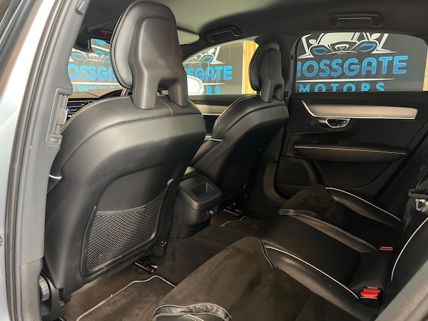 Used Volvo S90 2018 for sale - 75531115: Photo 38