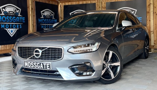 Used Volvo S90 2018 for sale - 75531115: Photo 3