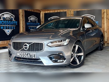 Used Volvo S90 2018 for sale - 75531115: Photo