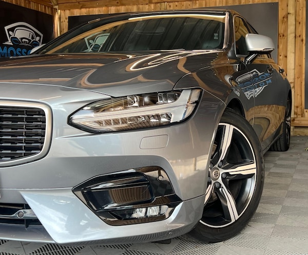 Used Volvo S90 2018 for sale - 75531115: Photo 4