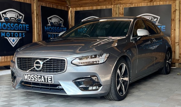 Used Volvo S90 2018 for sale - 75531115: Photo 5