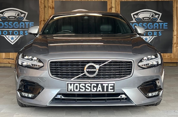 Used Volvo S90 2018 for sale - 75531115: Photo 8