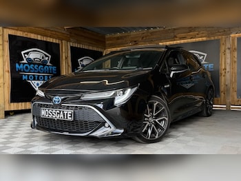 Used Toyota Corolla 2019 for sale - 78705588: Photo