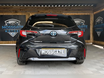 Used Toyota Corolla 2019 for sale - 78705588: Photo