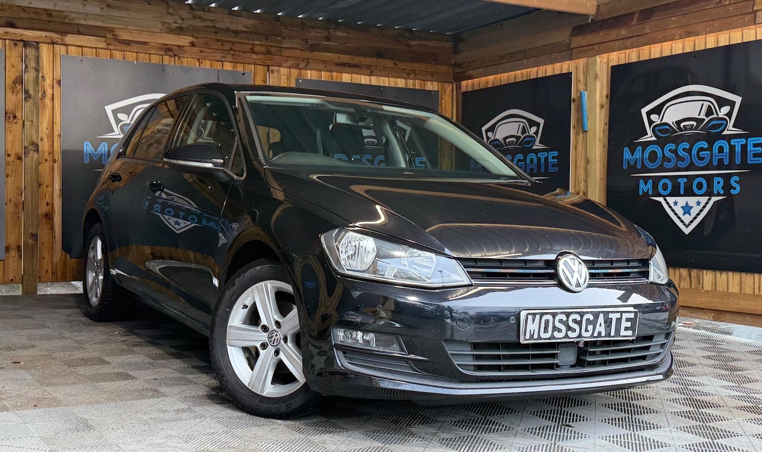 Used Volkswagen Golf 2015 for sale - 77143344: Photo 1