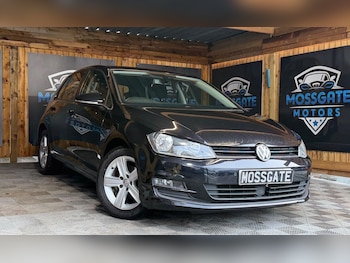 Volkswagen Golf feature image