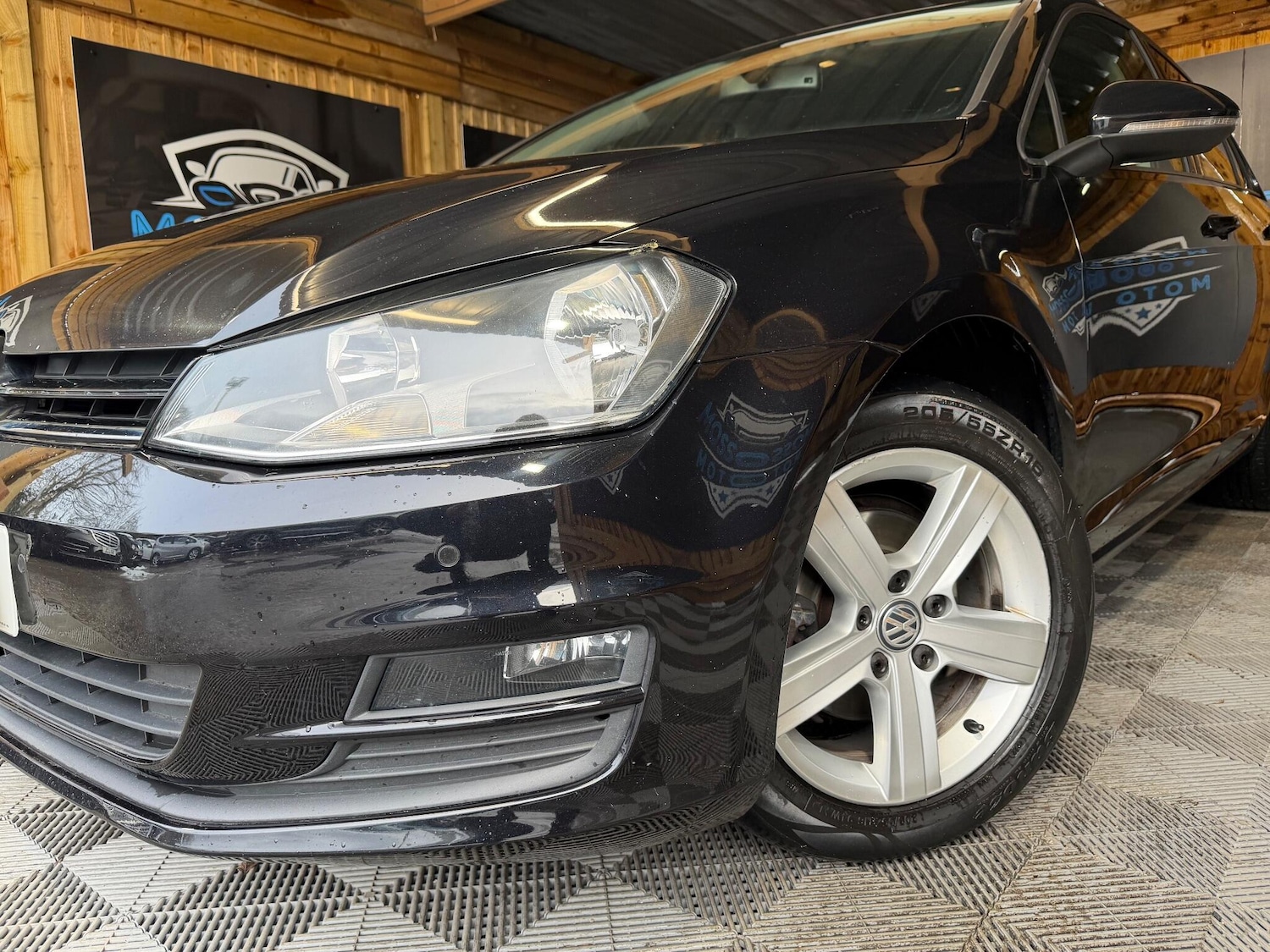 Used Volkswagen Golf 2015 for sale - 77143344: Photo 7