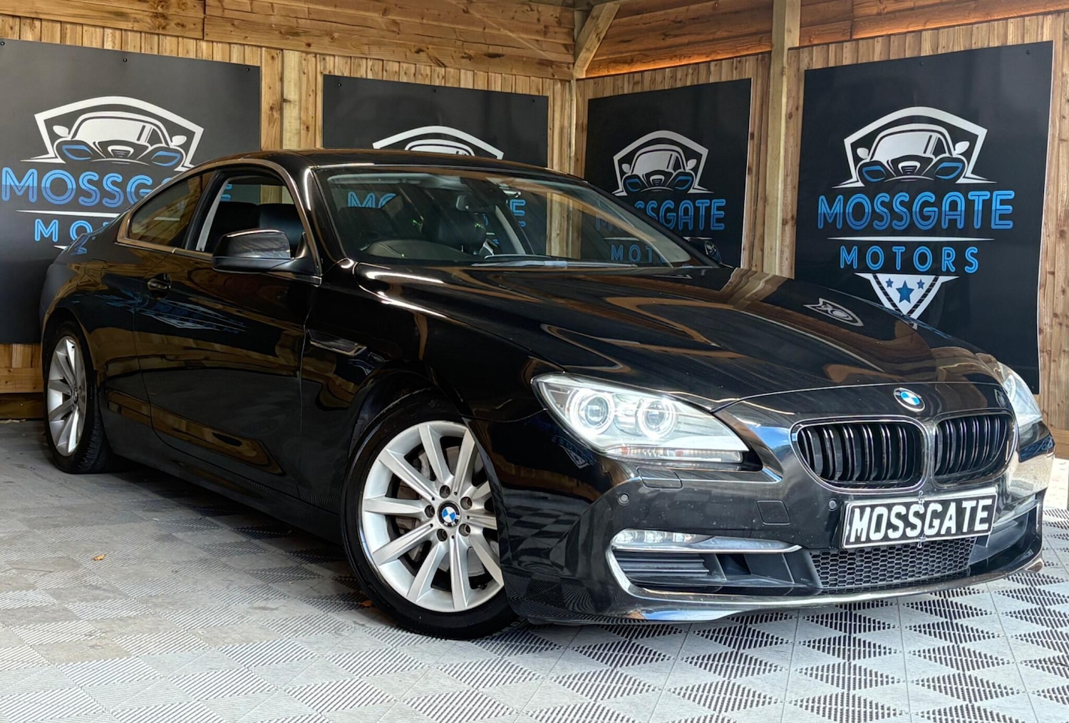 Used BMW 6 Series for sale - 76360603: Photo 1