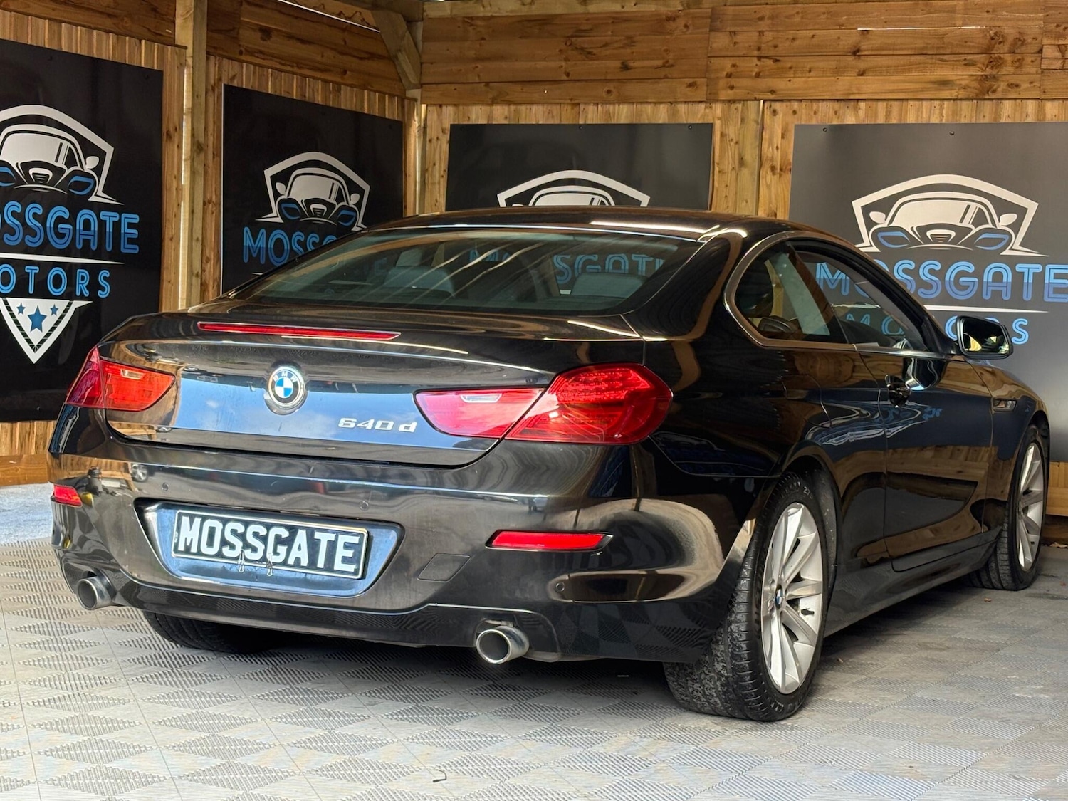 Used BMW 6 Series for sale - 76360603: Photo 10