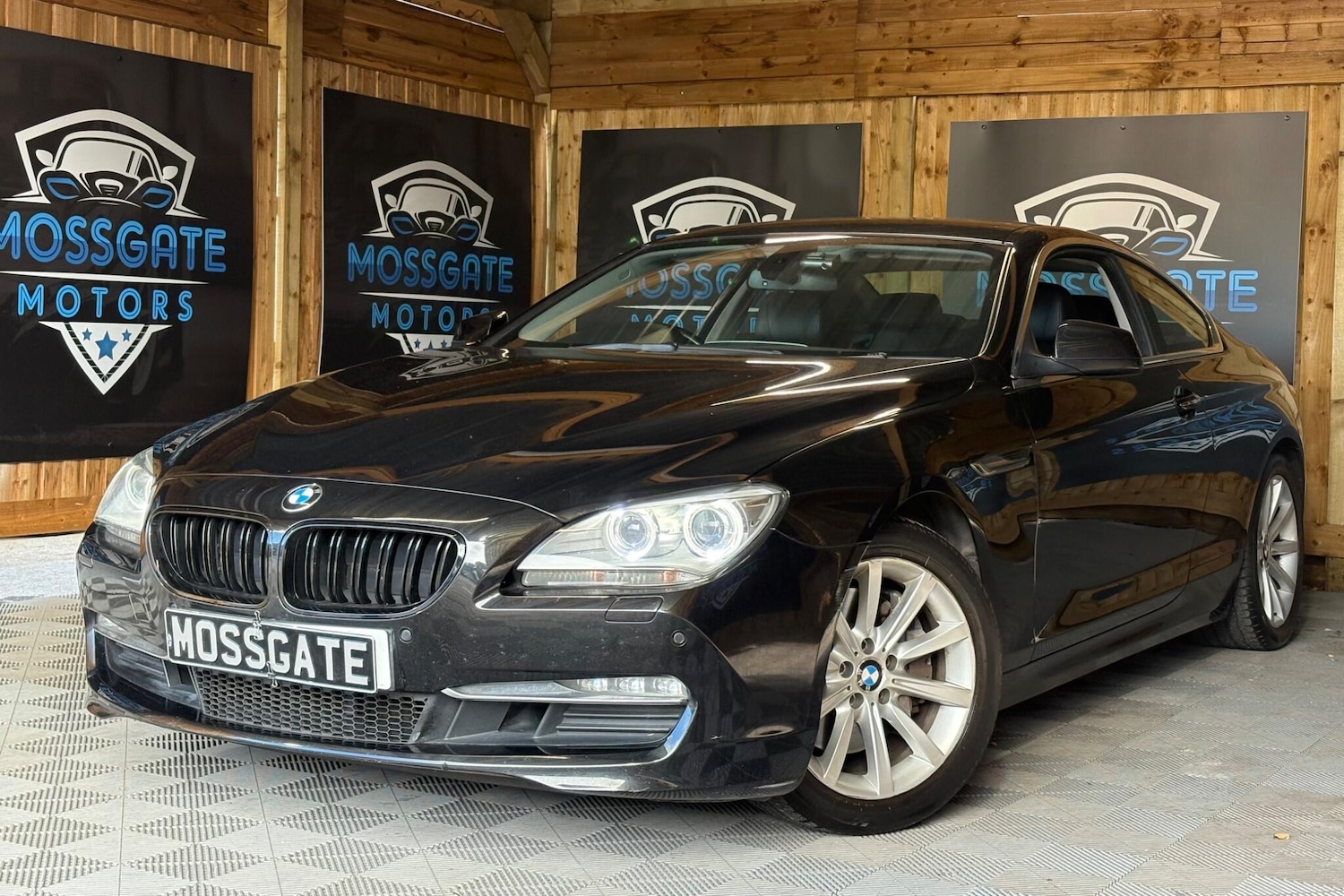 Used BMW 6 Series for sale - 76360603: Photo 5