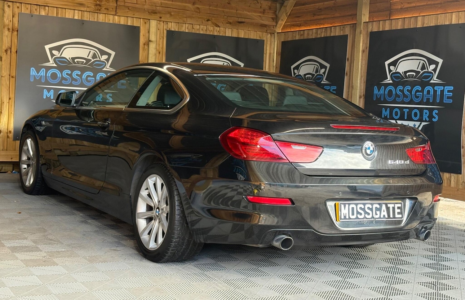 Used BMW 6 Series for sale - 76360603: Photo 8