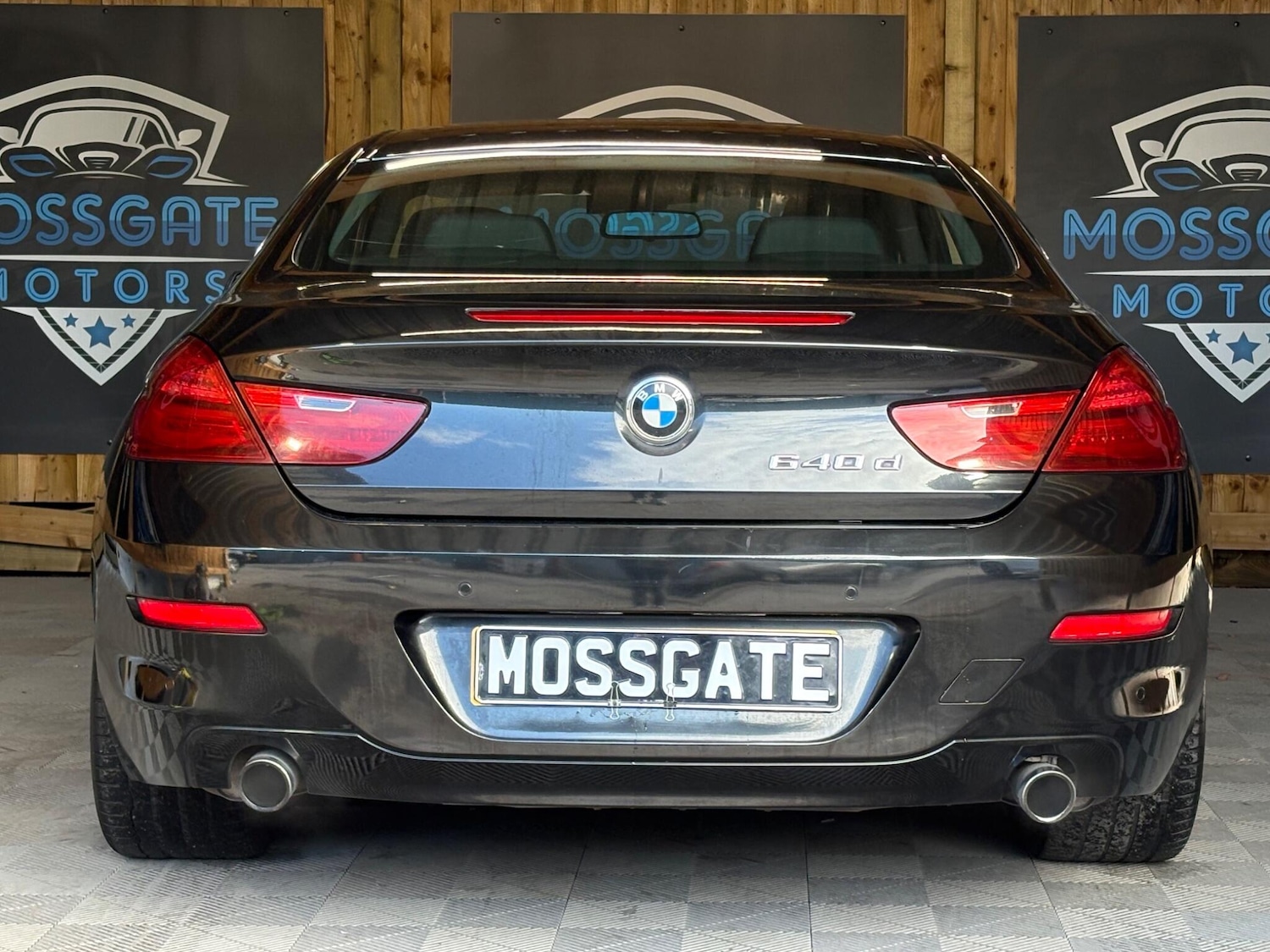 Used BMW 6 Series for sale - 76360603: Photo 9