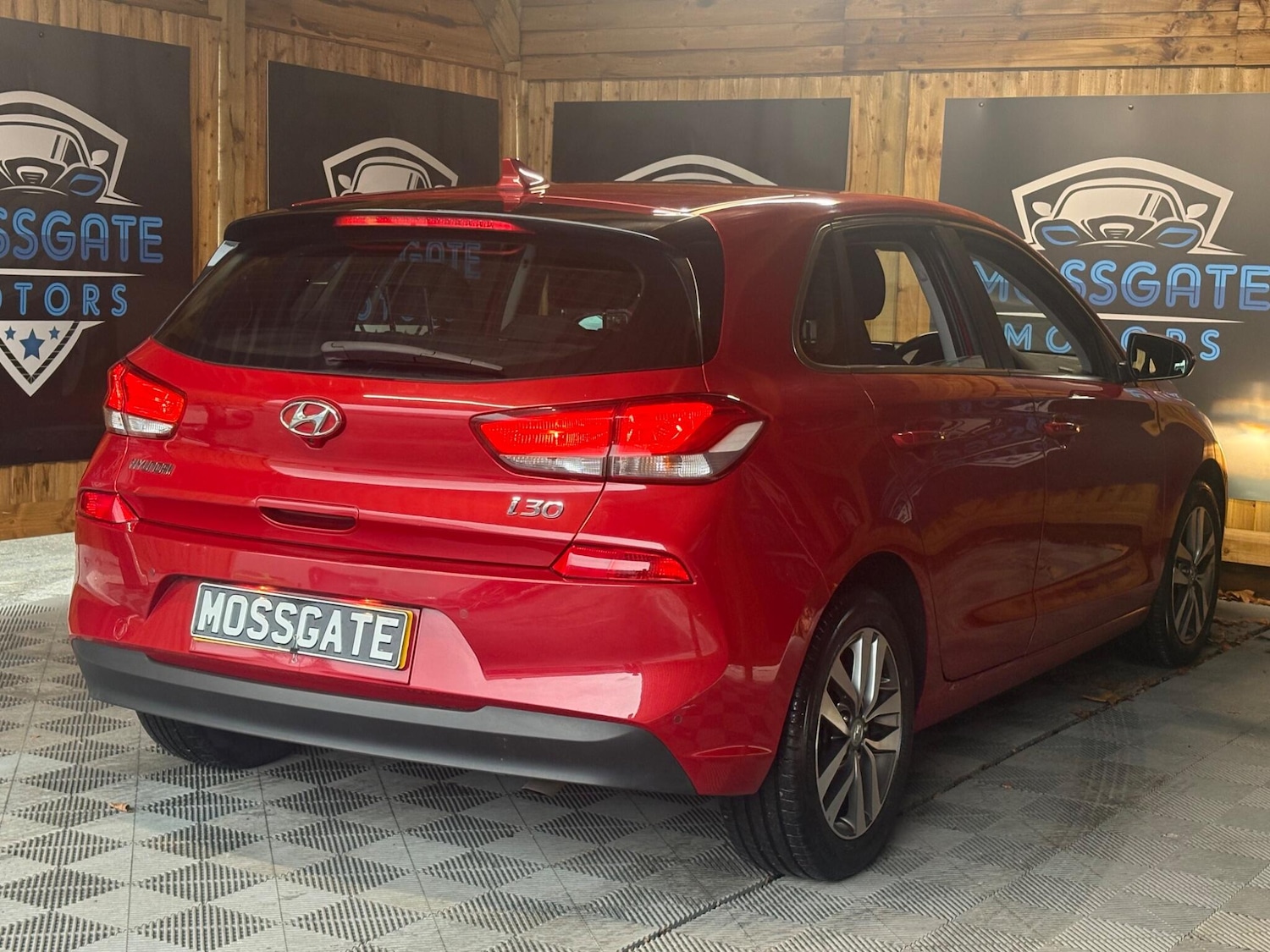 Used Hyundai i30 for sale - 76992763: Photo 9