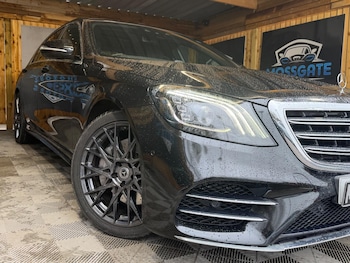 Used Mercedes-Benz S Class 2018 for sale - 78934802: Photo