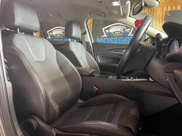 Used Vauxhall Insignia 2019 for sale - 76227382: Photo 12