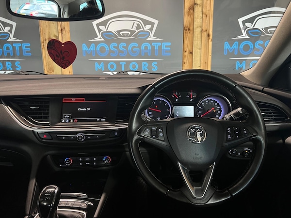 Used Vauxhall Insignia 2019 for sale - 76227382: Photo 14