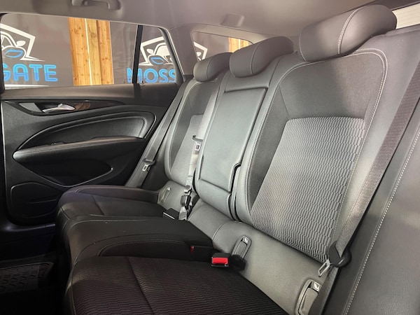 Used Vauxhall Insignia 2019 for sale - 76227382: Photo 35