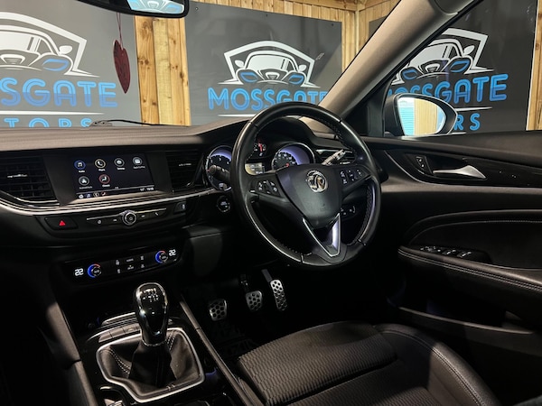 Used Vauxhall Insignia 2019 for sale - 76227382: Photo 39