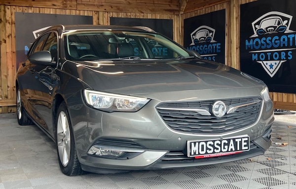 Used Vauxhall Insignia 2019 for sale - 76227382: Photo 3