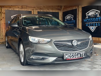 Used Vauxhall Insignia 2019 for sale - 76227382: Photo 3