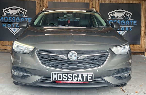 Used Vauxhall Insignia 2019 for sale - 76227382: Photo 4