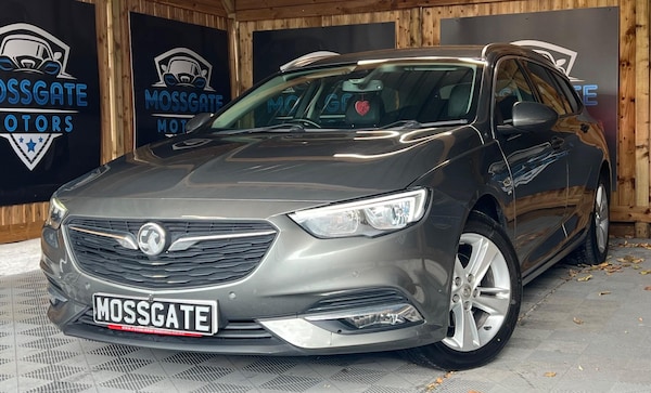 Used Vauxhall Insignia 2019 for sale - 76227382: Photo 5
