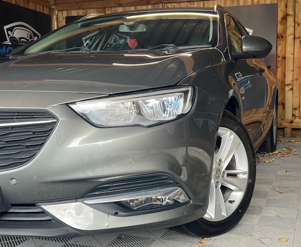 Used Vauxhall Insignia 2019 for sale - 76227382: Photo 6