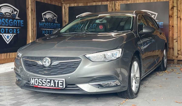 Used Vauxhall Insignia 2019 for sale - 76227382: Photo 7