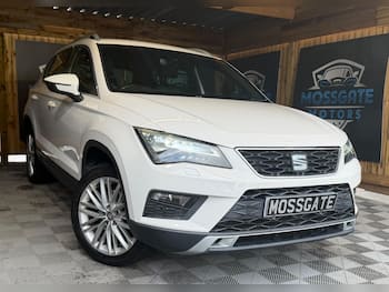 Used SEAT Ateca 2017 for sale - 79807963: Photo