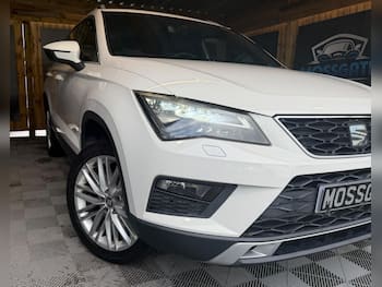 Used SEAT Ateca 2017 for sale - 79807963: Photo
