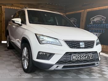 Used SEAT Ateca 2017 for sale - 79807963: Photo