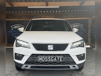 Used SEAT Ateca 2017 for sale - 79807963: Photo