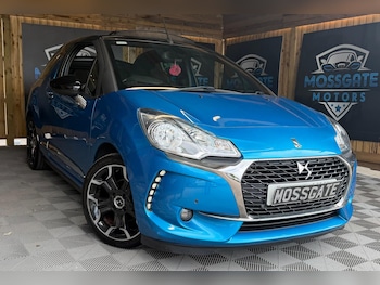 Used DS Automobiles DS 3 2016 for sale - 79259524: Photo